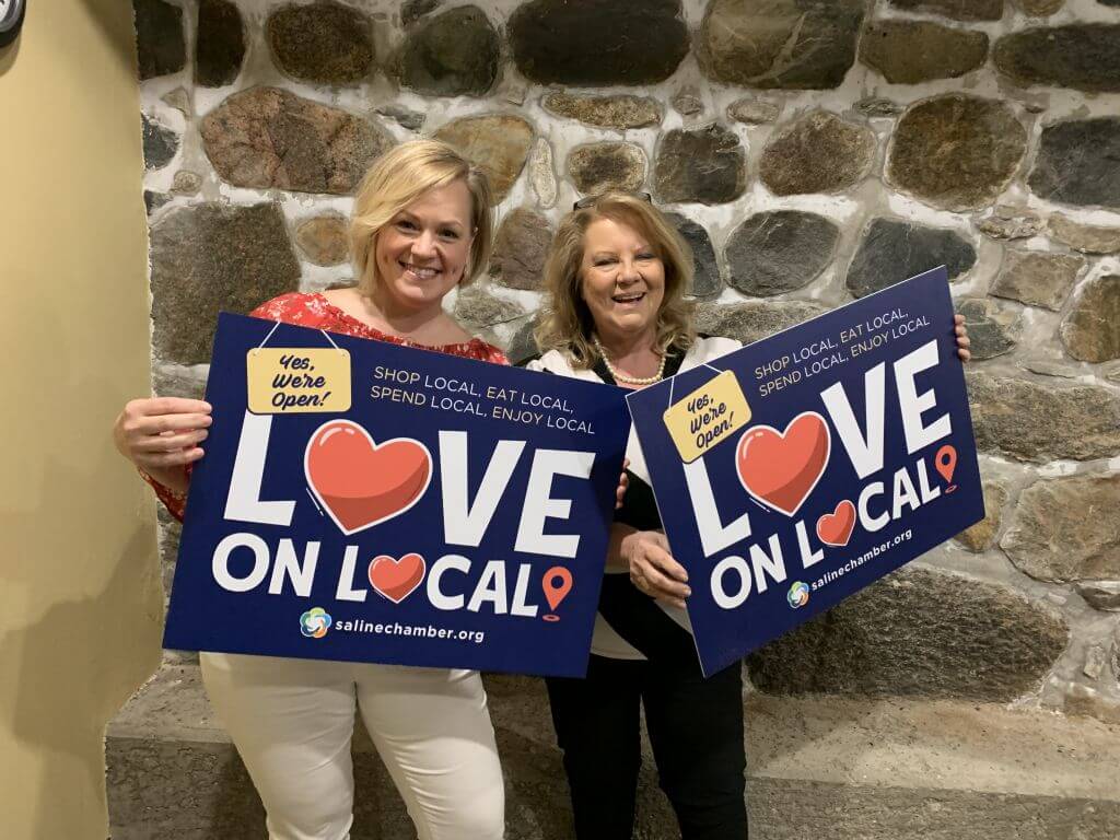 Event Photos Saline Area Chamber of Commerce